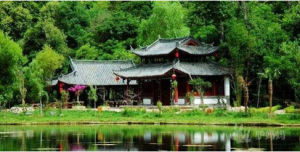 武夷山龍歸源 武夷山龍歸源