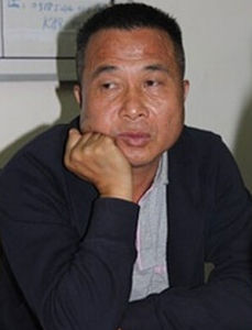 葉國榮[“詐欺金店100億越盾案”犯罪團伙成員之一]