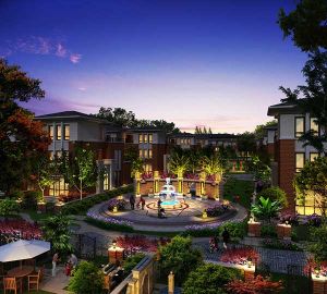 美泉園墅 美泉園墅