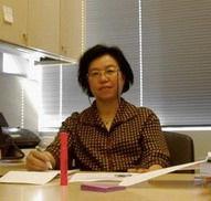 江麗芳[中山醫科大學教授]