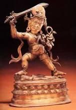 不動金剛像 不動金剛像