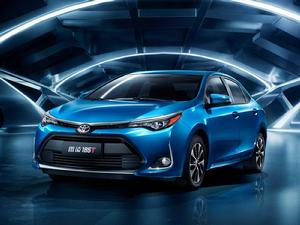 雷凌[廣汽豐田-雷凌]