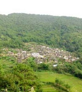 丙岩自然村 丙岩自然村