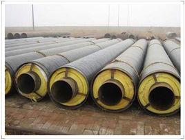 直埋保溫管道 直埋保溫管道