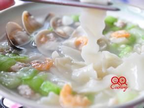 絲瓜水餃 絲瓜水餃