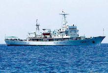 中國漁政船