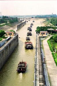 貴港航運樞紐工程 貴港航運樞紐工程