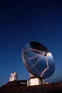 瑞典-ESO 15M亞毫米波望遠鏡