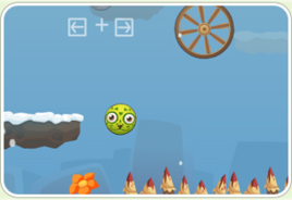 綠色小怪闖天關 綠色小怪闖天關