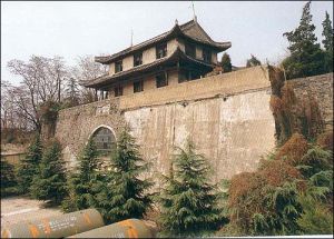 南京明城牆
