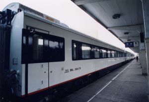 25T型客車