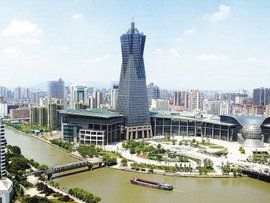 西湖文化廣場 西湖文化廣場