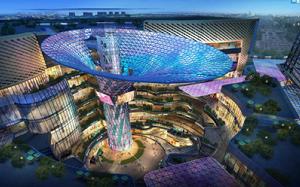 上海愛琴海購物公園 上海愛琴海購物公園