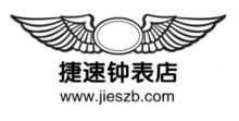 捷速站LOGO