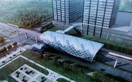 阿斯塔納輕軌 阿斯塔納輕軌