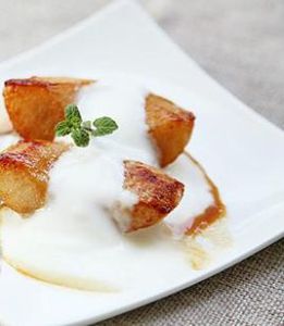 黃油烤梨 黃油烤梨