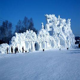 哈爾濱太陽島風景區 哈爾濱太陽島風景區