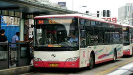 常州公交B2路 常州公交B2路