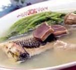 蛤蜊黃顙魚湯 蛤蜊黃顙魚湯