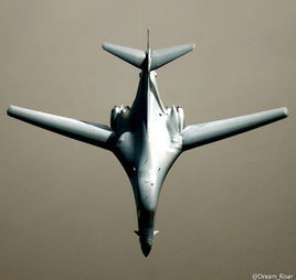 B-1戰略轟炸機