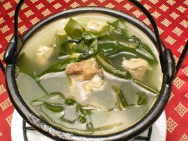 海帶燉排骨 海帶燉排骨