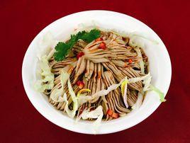 油泡腰花 油泡腰花