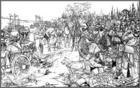 清廷與準噶爾部之戰