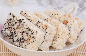 蘇稽米花糖 蘇稽米花糖