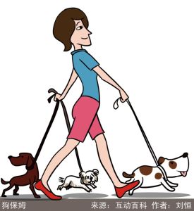 漫說銳詞：狗保姆