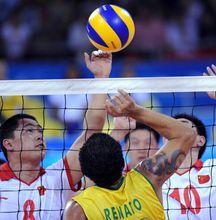 周燦明賽場掠影