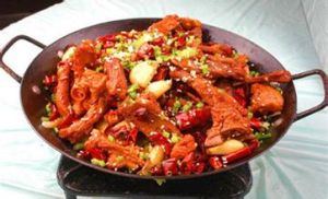 蒙古風味鍋 蒙古風味鍋