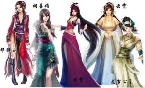 《龍之霸業》 《龍之霸業》