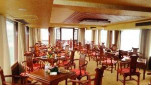 開縣漢豐湖遊船