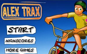 特技山地車 特技山地車