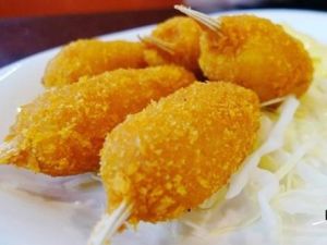 脆炸鮮葡萄 脆炸鮮葡萄