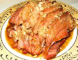 《清真醬牛肉》 《清真醬牛肉》