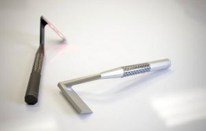 型雷射剃鬚刀瞬間熔化毛髮不傷皮膚