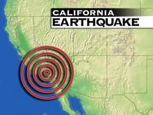 加州大地震