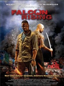 獵鷹突起 獵鷹突起