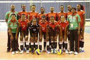 2017年U23女排世錦賽