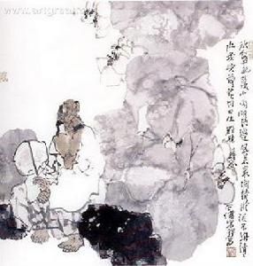 （圖）羅聘作品