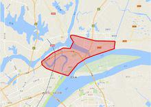 長江新城起步區