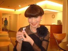 黑柳切子 黑柳切子