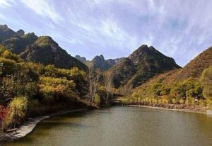 北京霧靈西峰風景區 北京霧靈西峰風景區
