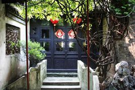 張雲鵬故居 張雲鵬故居