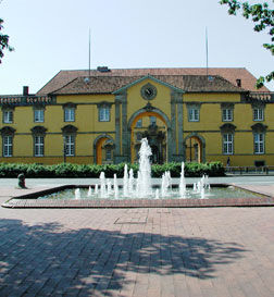 奧斯納布呂克大學