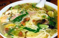 雞丁米線 雞丁米線