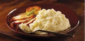 西式蒜香土豆泥 西式蒜香土豆泥