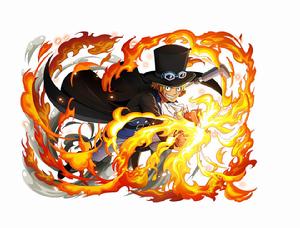 薩博[航海王啟航遊戲角色]