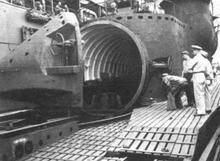 伊三六一型潛艇 伊三六一型潛艇